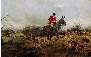 unknow artist Classical hunting fox, Equestrian and Beautiful Horses, 231. USA oil painting artist
